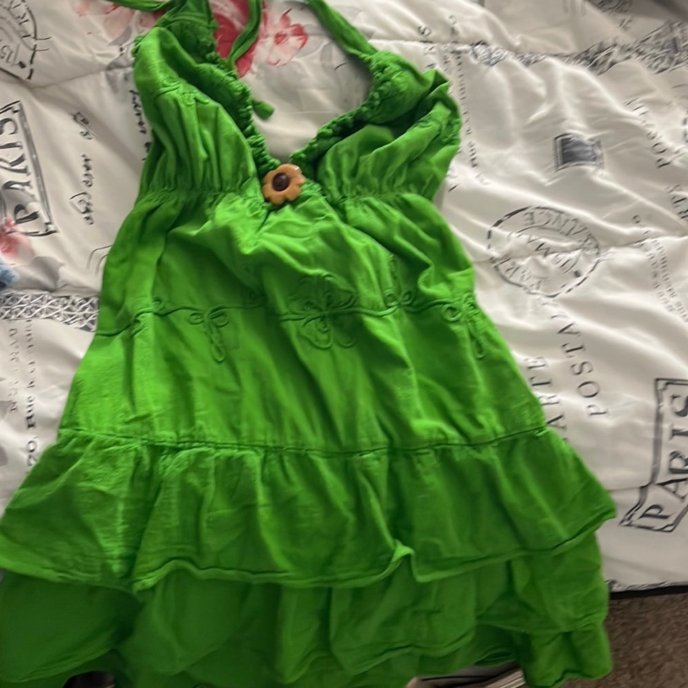 Dress from Mexico